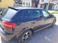 gebraucht Audi A3 Sportback A3 quattro Ambiente 2,0 TDI DPF Ambiente