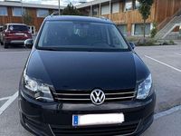 gebraucht VW Sharan Highline BMT 2,0 TDI DPF