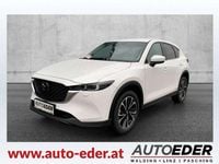 Gebraucht Mazda CX-5 Exclusive-Line 165 PS (121 kW) 2024 Weiß SUV