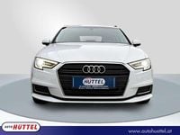 Gebraucht Audi A3 Design 110 PS (80 kW) 2016 Weiß Limousine