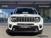 gebraucht Jeep Renegade 1.5 Multiair T4 FWD DCT7 e-Hybrid Limited