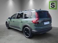 Neu Dacia Jogger Extreme 93 PS (68 kW) 2025 Grün Van / Kleinbus