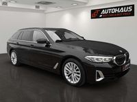 gebraucht BMW 520 d 48 V Touring xDrive Aut. | TOP AUSSTATTUNG ...