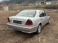 Gebraucht Mercedes C250 Elegance 150 PS (110 kW) 1999 Limousine