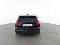 Gebraucht Volvo V60 Momentum 150 PS (110 kW) 2020 Schwarz Kombi