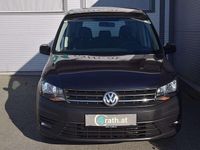gebraucht VW Caddy Kombi 2,0 TDI AHK/NAVI NETTO: 15.733 €