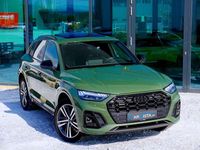 gebraucht Audi Q5 40 TDI quattro S-line *Individuallack - Massagesi