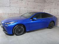 Gebraucht Toyota Mirai Advance 182 PS (133 kW) 2023 Blau Limousine