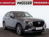 gebraucht Mazda CX-60 25L e-SKYACTIV PHEV AWD EXCLUSIVE Autom NAVI LED