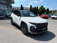 Neu Hyundai Tucson 253 PS (186 kW) 2025 Serenity white  weiß SUV