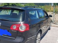 gebraucht VW Passat Variant Var. BlueMotion 1,6 TDI