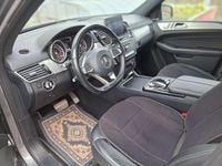 Gebraucht Mercedes GLE350 AMG line 258 PS (189 kW) 2018 Grau SUV