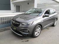 gebraucht Opel Grandland X INN 1.2 S/S 130PS Navi,Rückfahrkamera,Sitz + Lenkradheizung,