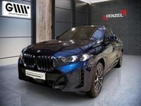 Gebraucht BMW X6 M Sport 298 PS (219 kW) 2024 Tansanitblau ii meta SUV