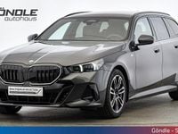 Gebraucht BMW 520 197 PS (144 kW) 2025 Sophistograu brillanteffekt