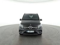 gebraucht Mercedes V300 Cdi 4MATIC AVANTGARDE Lang AHK 2,5t 6 Sitze