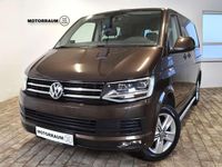 Gebraucht VW T6 150 PS (110 kW) 2018 Braun Van