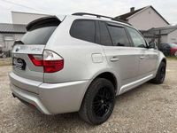 gebraucht BMW X3 3.0sd E83