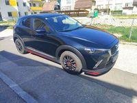 gebraucht Mazda CX-3 CD105/AWD/Revolution