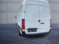 Gebraucht Mercedes Sprinter 150 PS (110 kW) 2023 Weiß Van
