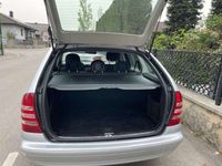 gebraucht Mercedes C200 203 K/R20DKo7TEAAAA00