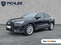 Neu Audi Q3 150 PS (110 kW) 2025 Schwarz SUV