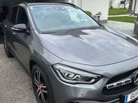 gebraucht Mercedes GLA200 GLA 200d Aut.