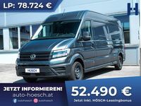 Neu VW Crafter 177 PS (130 kW) 2025 Grau Van