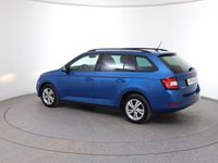 gebraucht Skoda Fabia Combi Active SC TSI