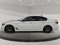 gebraucht BMW 530 d xDrive * M-PAKET PANO STANDHZ HEADUP AHK