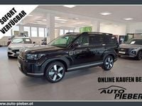 Gebraucht Hyundai Santa Fe 215 PS (158 kW) 2025 Schwarz SUV