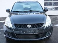 Gebraucht Suzuki Swift GL 90 PS (66 kW) 2011 Schwarz Limousine