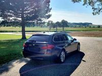 gebraucht BMW 525 525 d xDrive Touring Aut.