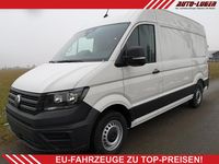 Neu VW Crafter 2026 Candyweiß Van
