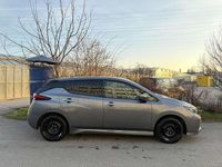 Gebraucht Nissan Leaf 89 kW (122 PS) 2023 Grau Kleinwagen