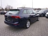 gebraucht VW Golf VIII Variant 2,0 TDI Life DSG *VIRTUAL+NAVI+LED*