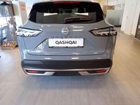 Neu Nissan Qashqai N-Connecta 140 PS (102 kW) 2025 Weiß SUV