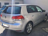 Gebraucht VW Golf VII Match 105 PS (77 kW) 2012 Limousine