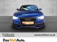 gebraucht Audi A5 Cabriolet 2.0 TDI quattro