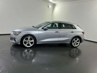 gebraucht Audi A3 Sportback 35 TDI advanced S-tronic *MMI NAVI*LED*