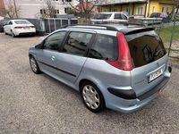 gebraucht Peugeot 207 2.0 HDI Sport Kombi / Family Van