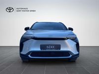 Gebraucht Toyota bZ4X 150 kW (204 PS) 2025 Silber SUV