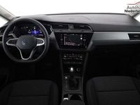 gebraucht VW Touran Comfortline BMT/Start-Stopp 1.5 TSI DSG Comfortline, 7-Sitzer, Navi, EasyOpen, Side