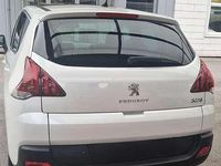 gebraucht Peugeot 3008 16 HDi 115 FAP Professional Line Prof.