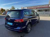 gebraucht VW Sharan IQ Drive BMT 20 TDI DSG 4Motion *MEGA AUSSTATTUNG