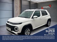 Neu Hyundai Inster Trend 84 kW (115 PS) 2025 Atlas white Kleinwagen