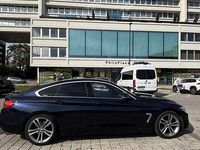 gebraucht BMW 420 Gran Coupé 420 d Advantage Aut.