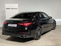 gebraucht Mercedes C220 d 4Matic