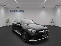 gebraucht Mercedes GLC350 AMG-LINE 4Matic *KEYLESS*SITZH*KAMERA*20-ZOLL*
