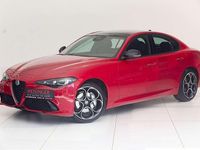 Neu Alfa Romeo Giulia Veloce 280 PS (205 kW) 2025 Rot Limousine